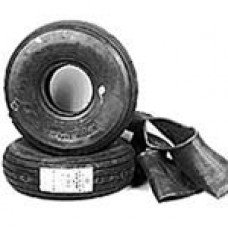 6.00 X 6 6 Ply/5.00 X 5 6 Ply Package W/Air Hawk Tires